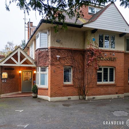 The Cransley By Grandeur Property Bournemouth Bagian luar foto