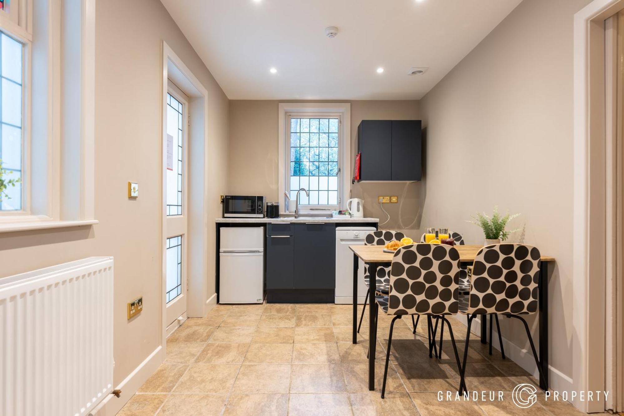 The Cransley By Grandeur Property Bournemouth Bagian luar foto