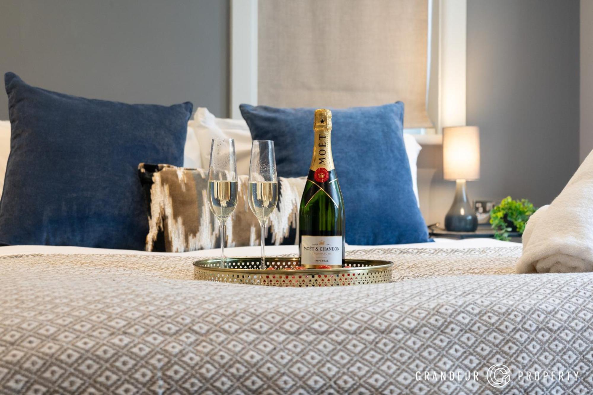 The Cransley By Grandeur Property Bournemouth Bagian luar foto