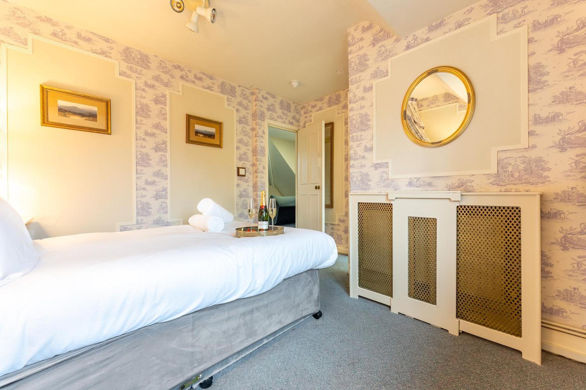 The Cransley By Grandeur Property Bournemouth Bagian luar foto