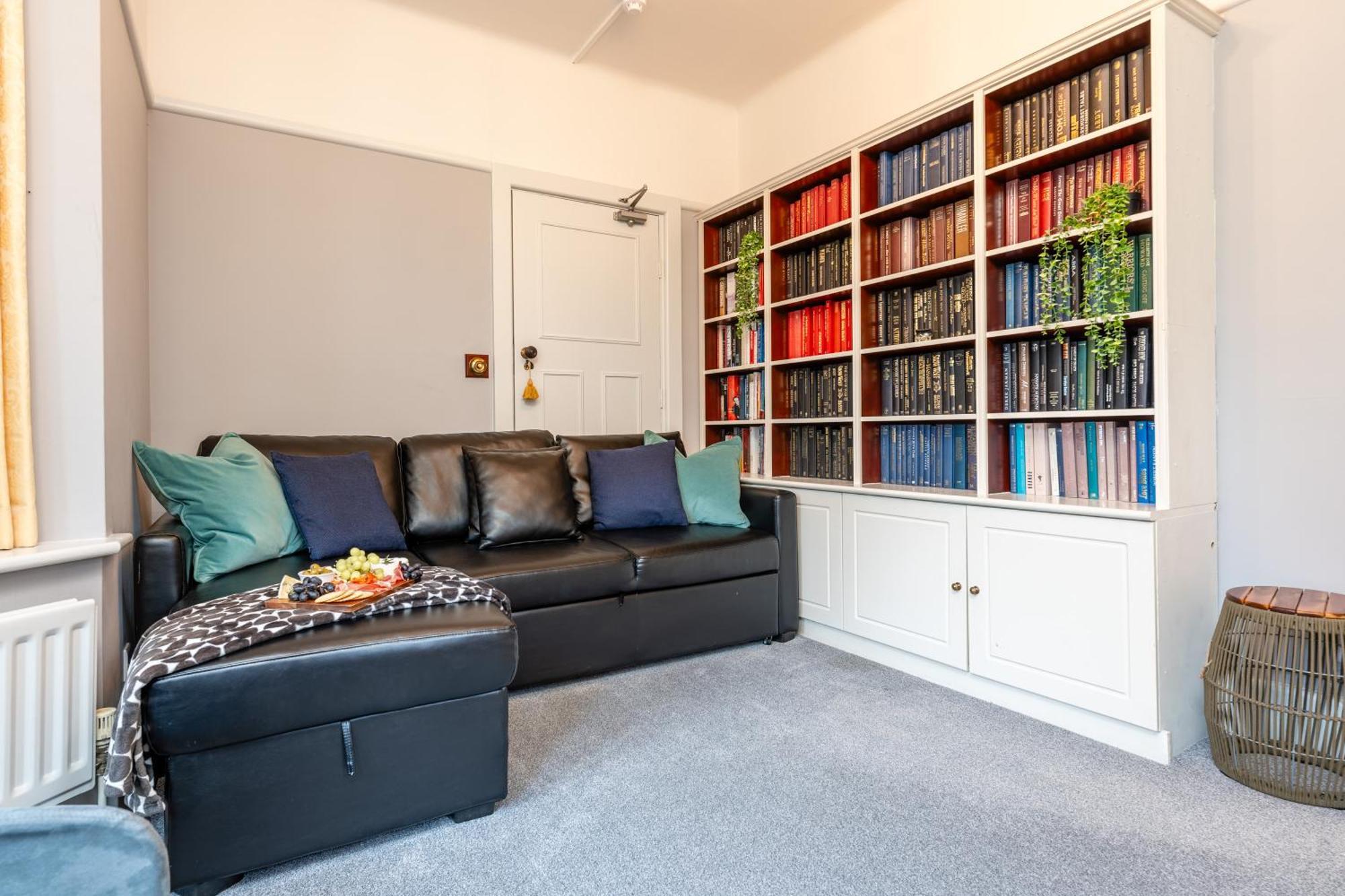 The Cransley By Grandeur Property Bournemouth Bagian luar foto