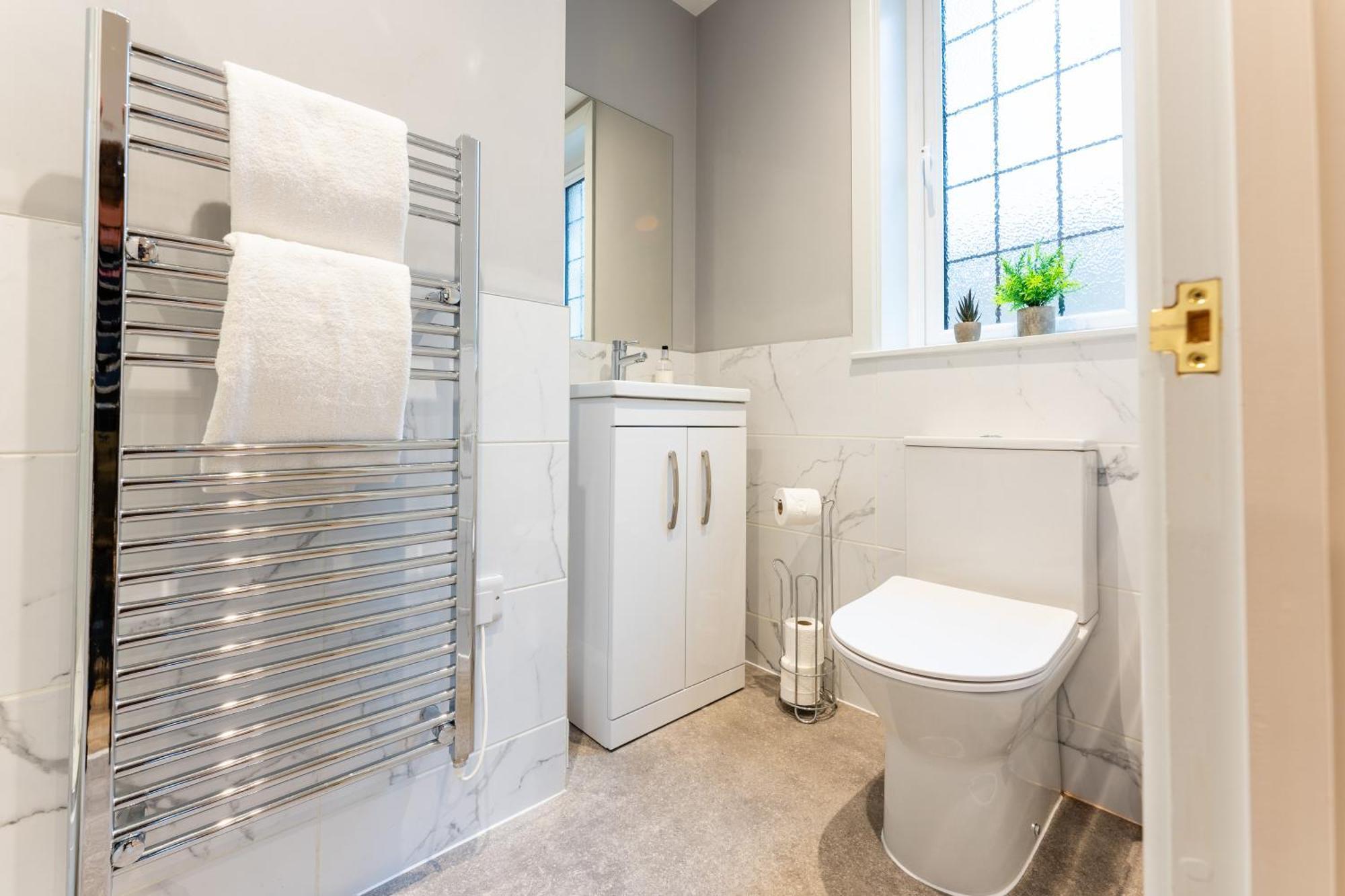 The Cransley By Grandeur Property Bournemouth Bagian luar foto