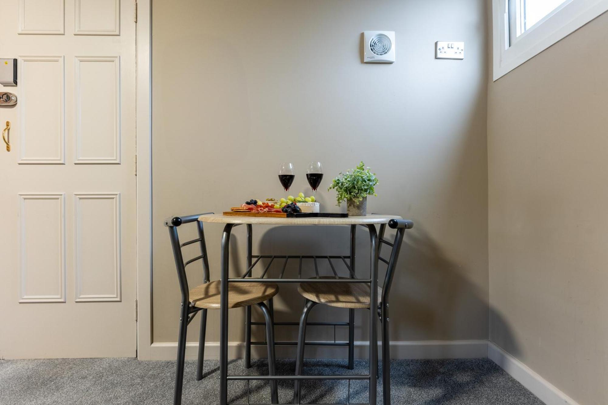 The Cransley By Grandeur Property Bournemouth Bagian luar foto