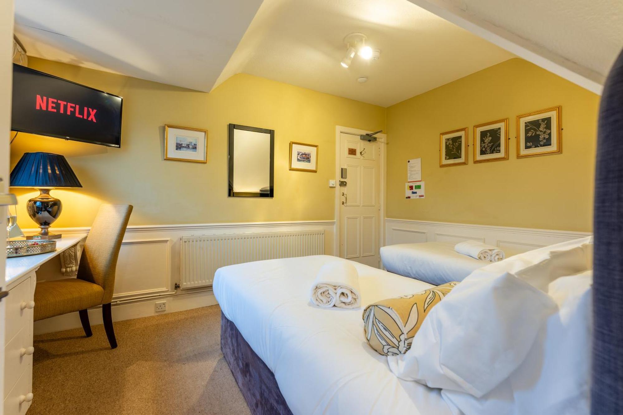 The Cransley By Grandeur Property Bournemouth Bagian luar foto