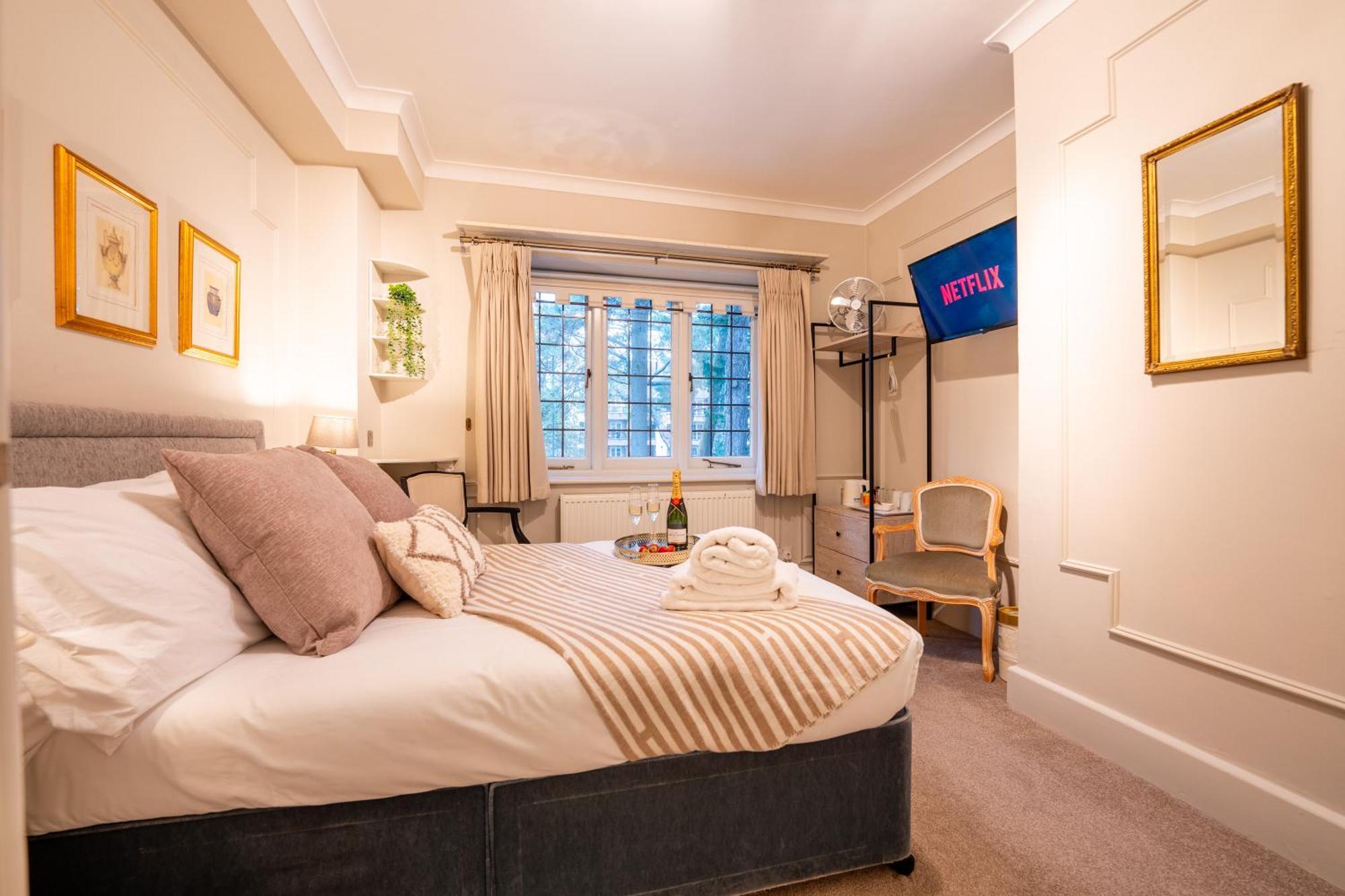 The Cransley By Grandeur Property Bournemouth Bagian luar foto
