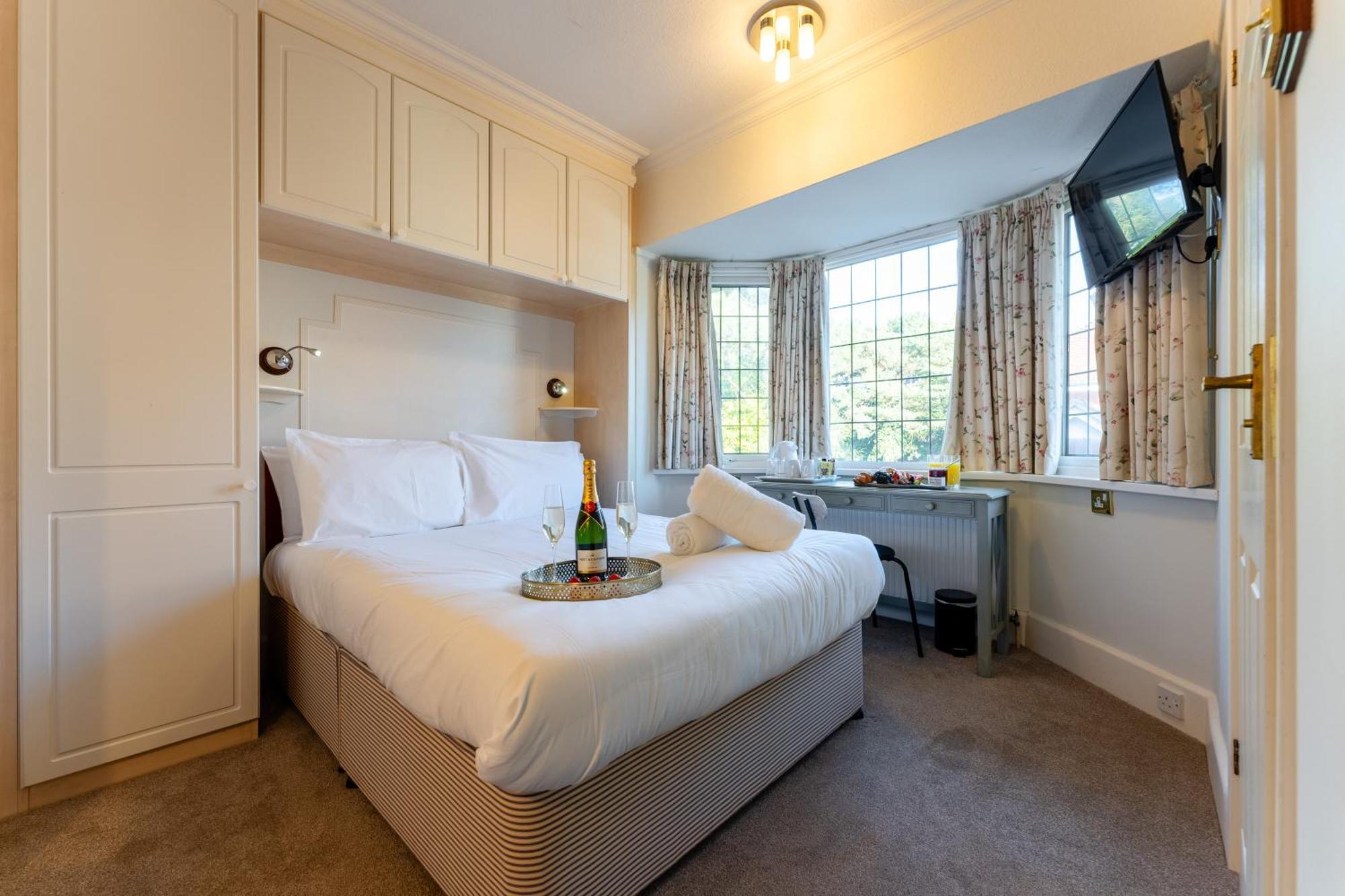 The Cransley By Grandeur Property Bournemouth Bagian luar foto