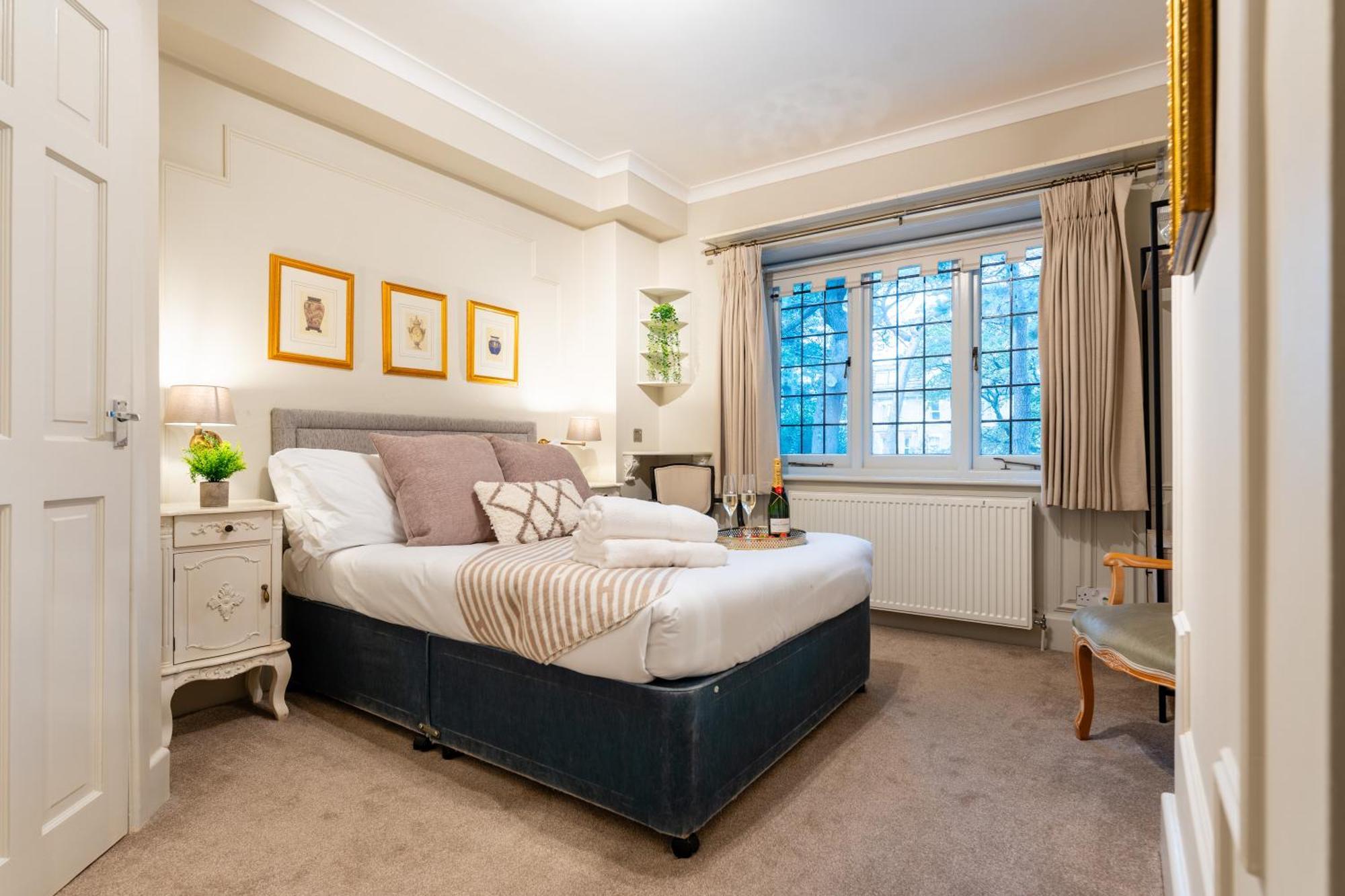 The Cransley By Grandeur Property Bournemouth Bagian luar foto