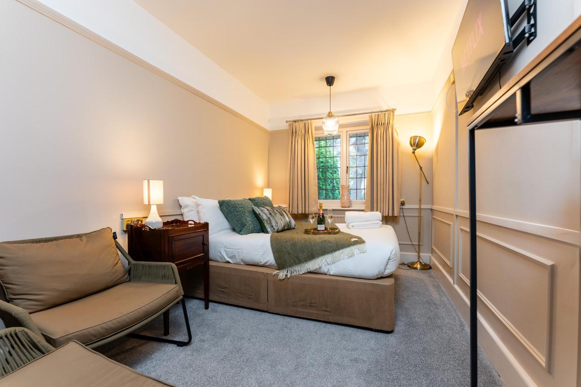 The Cransley By Grandeur Property Bournemouth Bagian luar foto