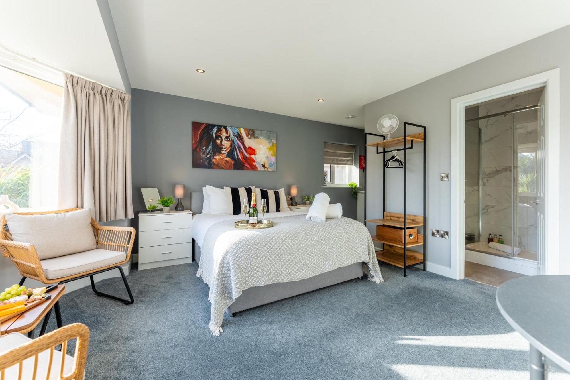 The Cransley By Grandeur Property Bournemouth Bagian luar foto