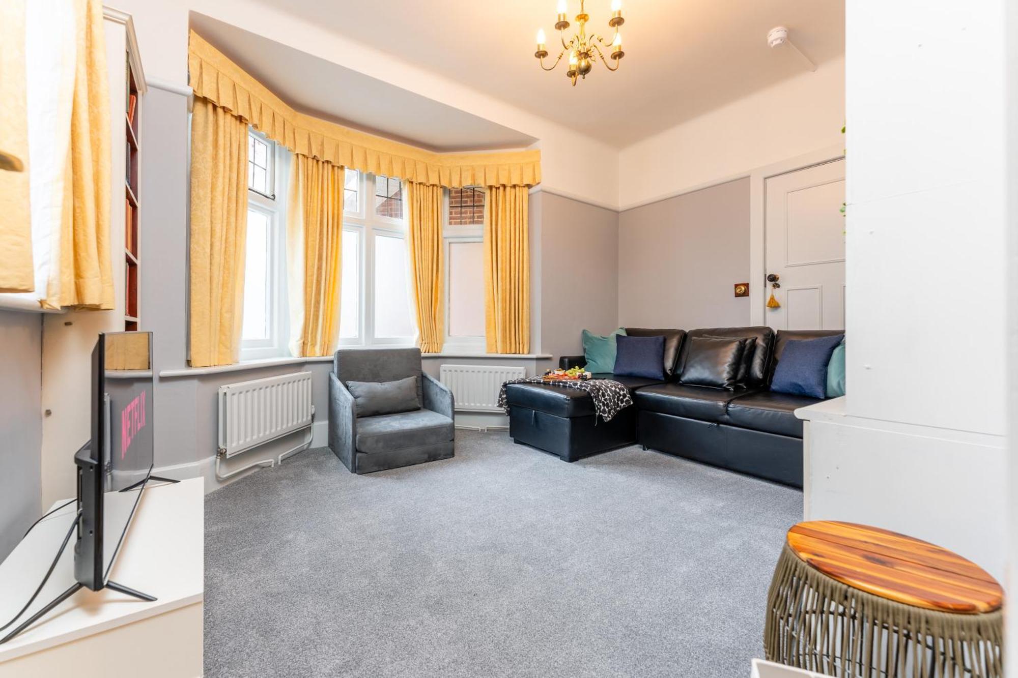 The Cransley By Grandeur Property Bournemouth Bagian luar foto