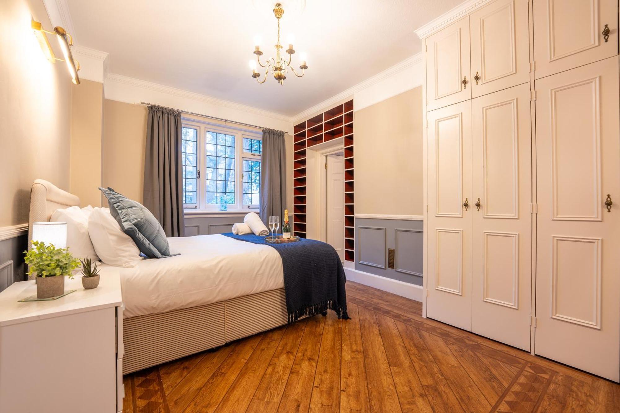 The Cransley By Grandeur Property Bournemouth Bagian luar foto
