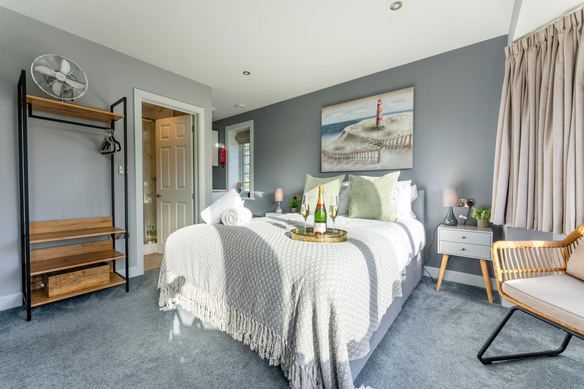The Cransley By Grandeur Property Bournemouth Bagian luar foto