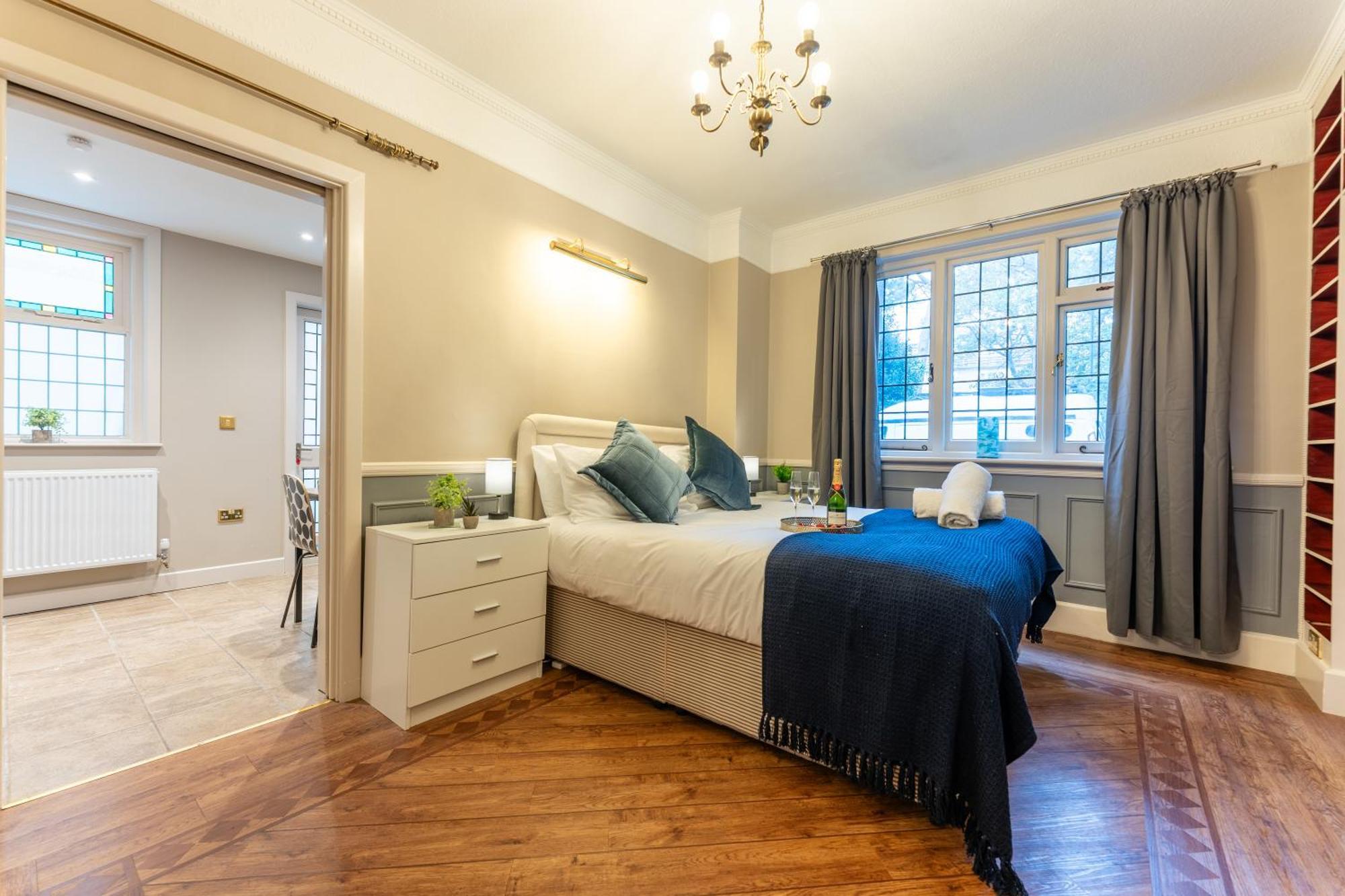The Cransley By Grandeur Property Bournemouth Bagian luar foto