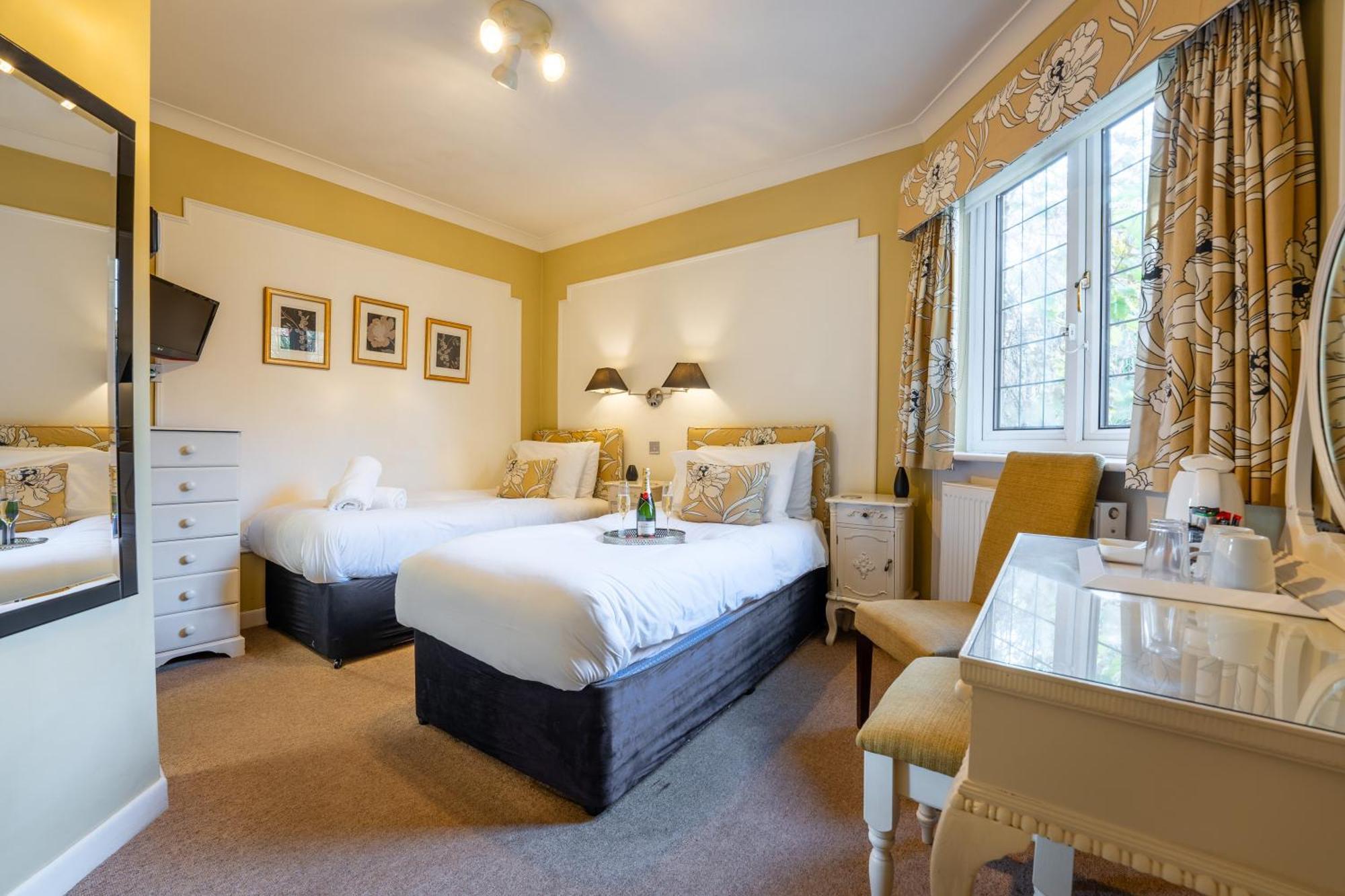 The Cransley By Grandeur Property Bournemouth Bagian luar foto