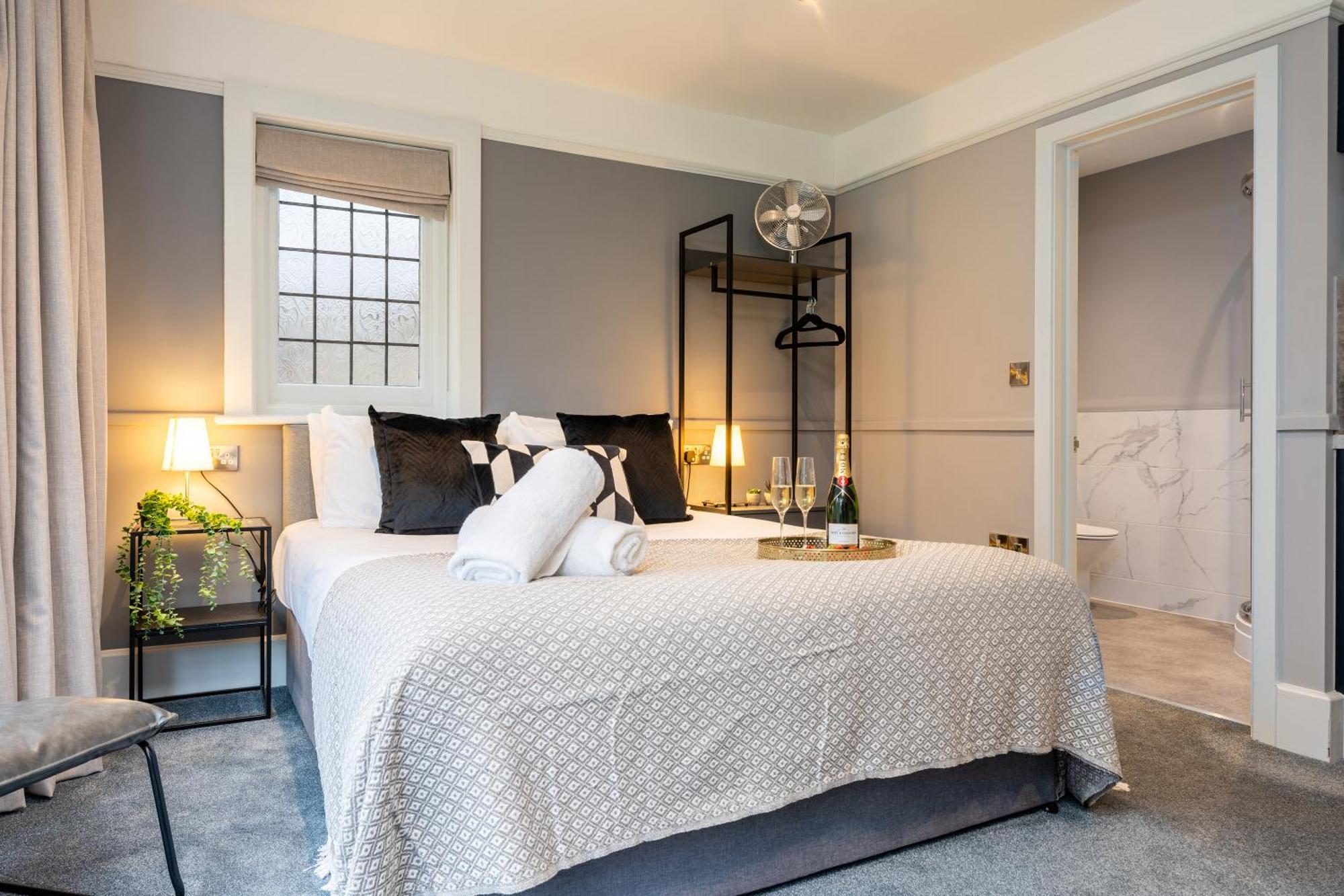The Cransley By Grandeur Property Bournemouth Bagian luar foto