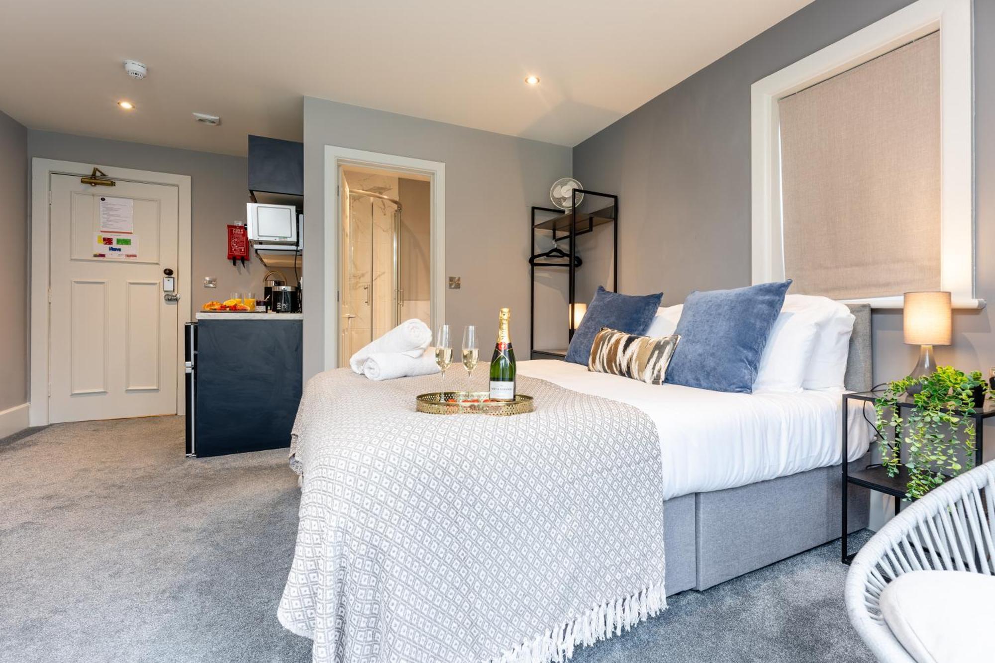 The Cransley By Grandeur Property Bournemouth Bagian luar foto