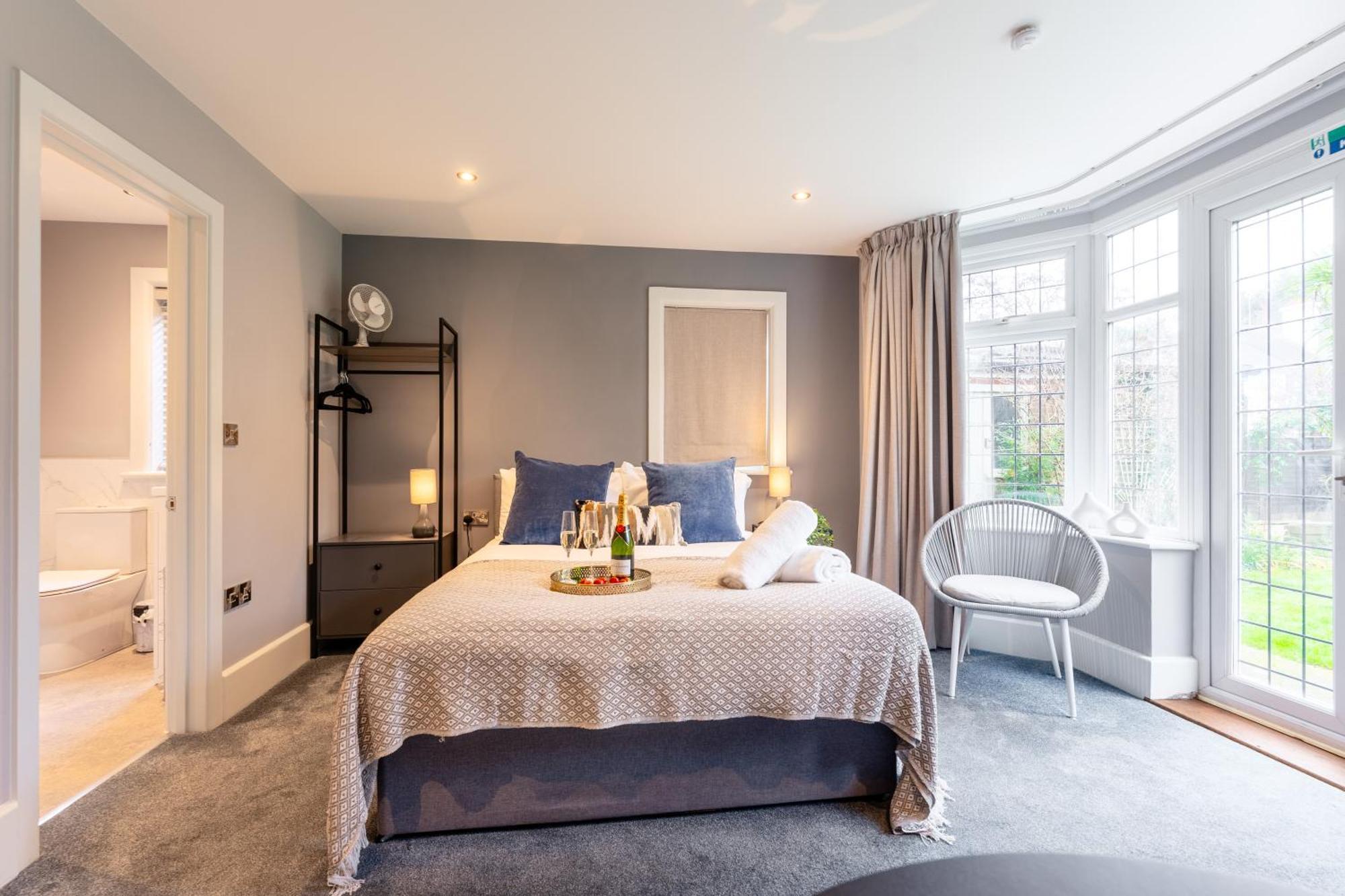 The Cransley By Grandeur Property Bournemouth Bagian luar foto